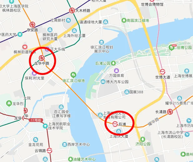 地铁7号线东安路至长淸路途经哪几个站（武汉地铁7号线北延长线）3