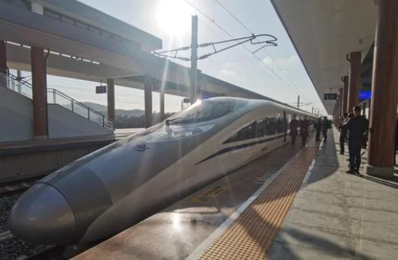 渝怀铁路通车（铁路通车信息）2