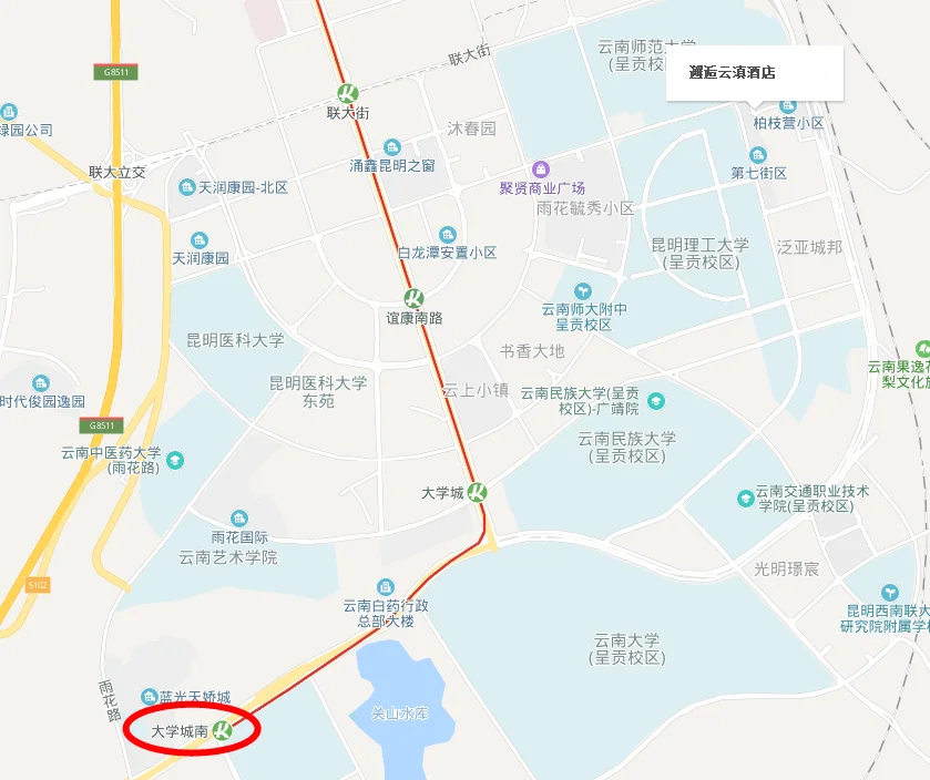 广州南站附近有地铁站吗怎么搭地铁到大学城北站（地铁大学南站c出口）2