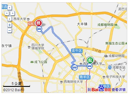 从成都火车北站怎么做地铁去犀浦呢(成都站到犀浦坐地铁)