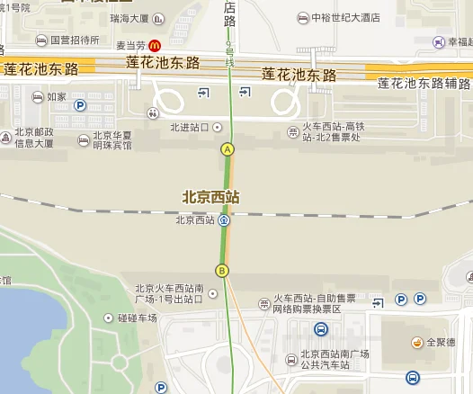 去天安门从哪个地铁口出(去北京广场最近地铁站)