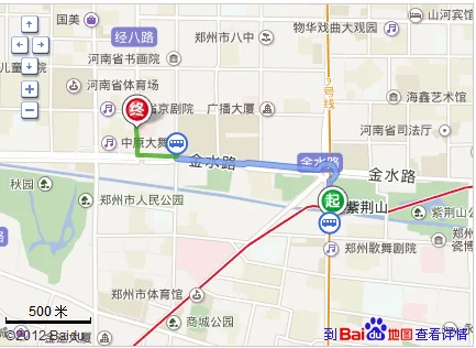 郑州地铁1号线紫荆山出口有几个（郑州紫金山地铁站周围出口）