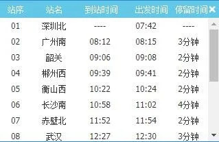 g28次高铁到达北京南哪个口（高铁g28）