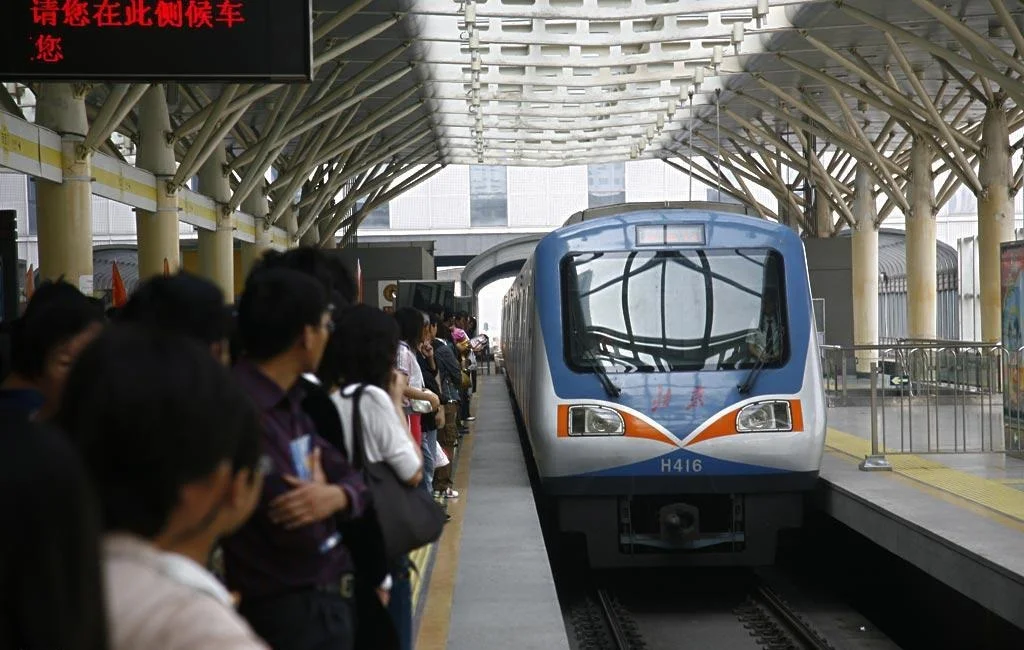 2020年北京地铁规划图（中国建成地铁线路图）6