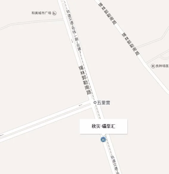 内蒙古呼和浩特市地铁总共几号线了（呼和浩特市轨道交通2号线一期工程）2