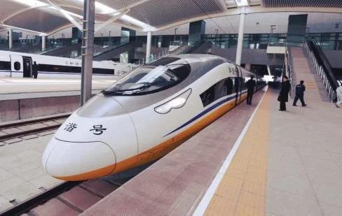 高铁里的g（d字高铁）3