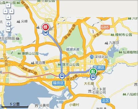 深圳北过罗湖地铁怎么坐(深圳罗湖站北站地铁)3