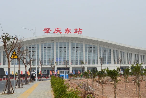 深圳北到肇庆高铁（肇庆高铁电话）