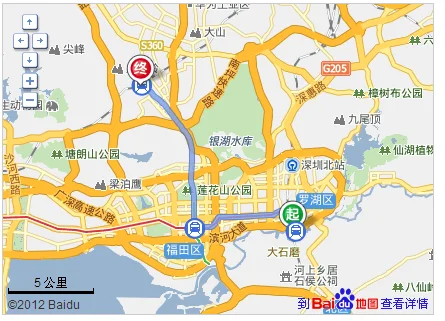 深圳北站到深圳站有地铁吗（深圳北站到深圳火车站地铁）