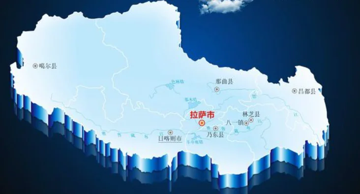 青藏铁路什么时候建成（那曲高铁）2