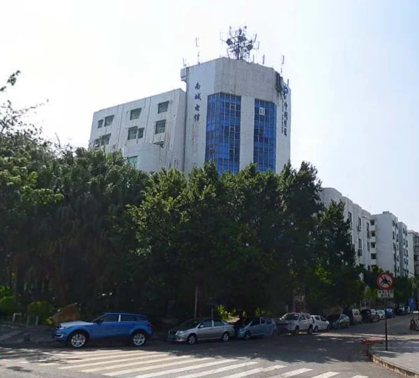 东莞轻轨站在哪里（莞太路地铁站）2