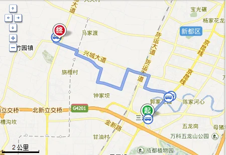 请问现在成都地铁3号线通车通到哪里了(成都三河场地铁开通了吗)2