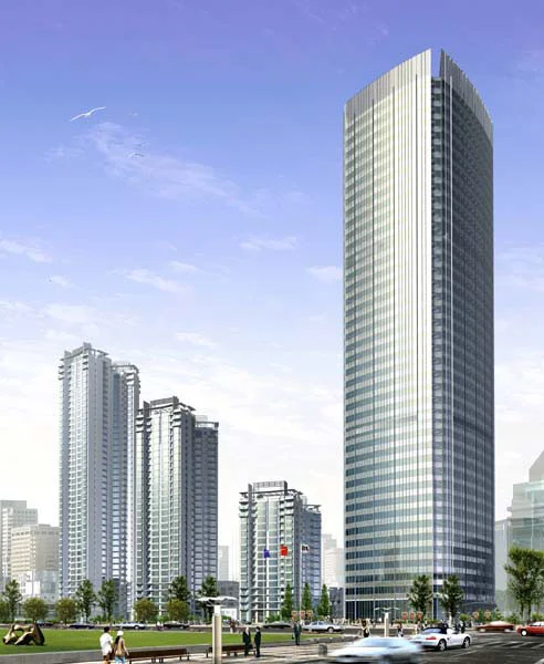 靠近卓越商务世纪中心的地铁线路是哪个站（世纪商贸广场最近的地铁站）1