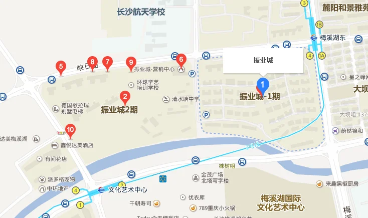 横岗六约振业城上观4栋在哪个地铁站哪个出口（振业城附近地铁站）