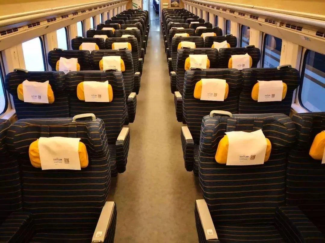 高铁座位abcd是如何排列的(高铁座排序)2
