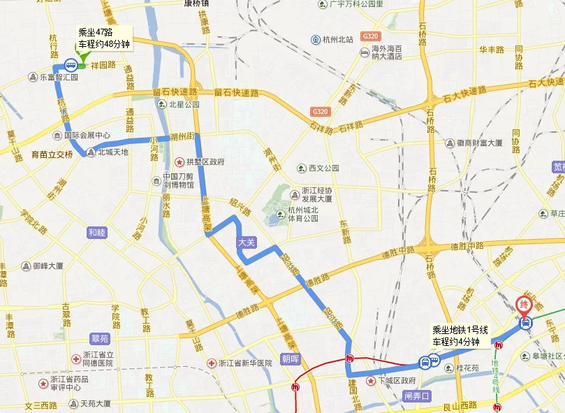 杭州地铁三号线延伸确认了么（杭州地铁祥园路站）