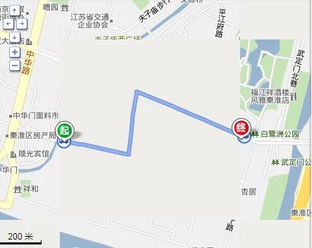 去夫子庙坐地铁3号线到夫子庙站哪个出口下（3号地铁武定门站几个出口）