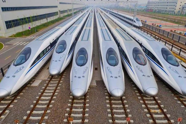 湖南将再添一条高速铁路长多少呢设多少个站点（湖南高铁）3
