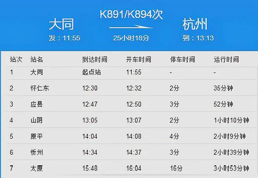 蒙华铁路的意义（大秦铁路用途）2