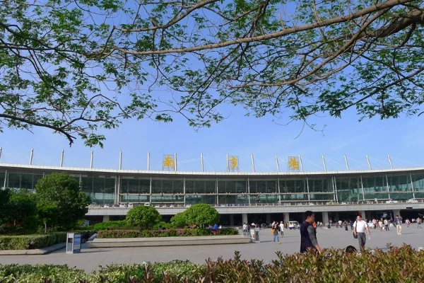 到南京南站坐高铁 下了地铁之后从哪个出口出去(南京高铁地铁互通)2