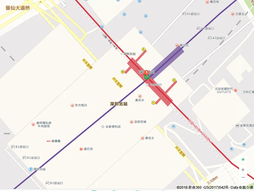 深圳地铁四号线从深圳北发出(深圳北坐四号线地铁)