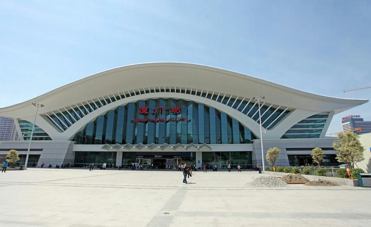 广州到厦门的高铁途经哪些站（廈门高铁）4