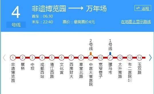 成都为什么现在才修地铁似乎有点晚(成都的地铁建设现状)1