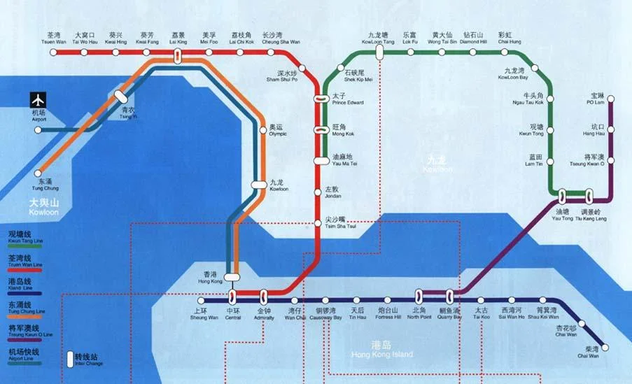 天津地铁的价格是多少(天津地铁卖香港)4