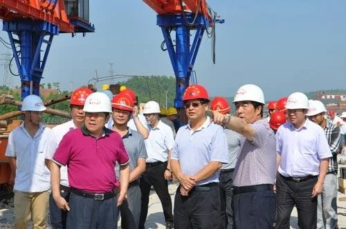 我国的铁路线（合遂铁路）2