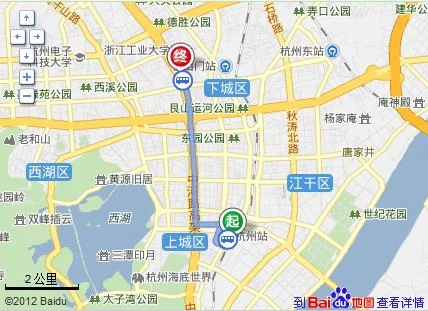 从新火车东站到浙江省人民医院地铁怎么坐（杭州站到省人民医院地铁）