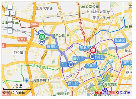 从北京西站到北京市顺义区双河路8号的路线图（成都地铁双河路）2