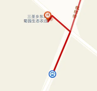 成都坐地铁4号线到青羊区工业园d区到哪里下（青羊工业园靠近那个地铁出口）