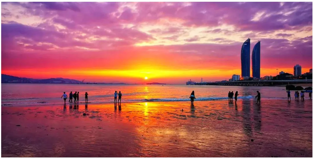 厦门地铁1号线所有站点(厦门地铁镇海路站出口)2