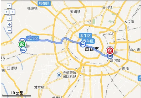 犀浦成都地铁1号线站点到成都东站坐地铁票价是多少（成都东到李家沱地铁多少钱）