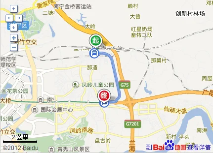 从南宁琅东站到火车站地铁要坐多久(南宁地铁火车站到琅东)3