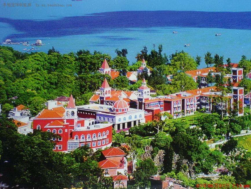 在地铁塘边站到鼓浪屿怎么走（鼓浪屿地铁出口）2