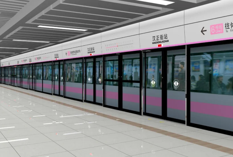 武汉17号地铁线路什么时候开通（武汉17号悬浮地铁）