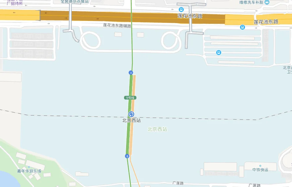 北京西站地铁有几个出口都在那里(西地铁站出口吗)3