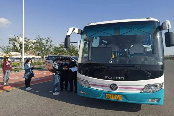 动车票早上几点开始售票（青岛到日照高铁时刻表）2