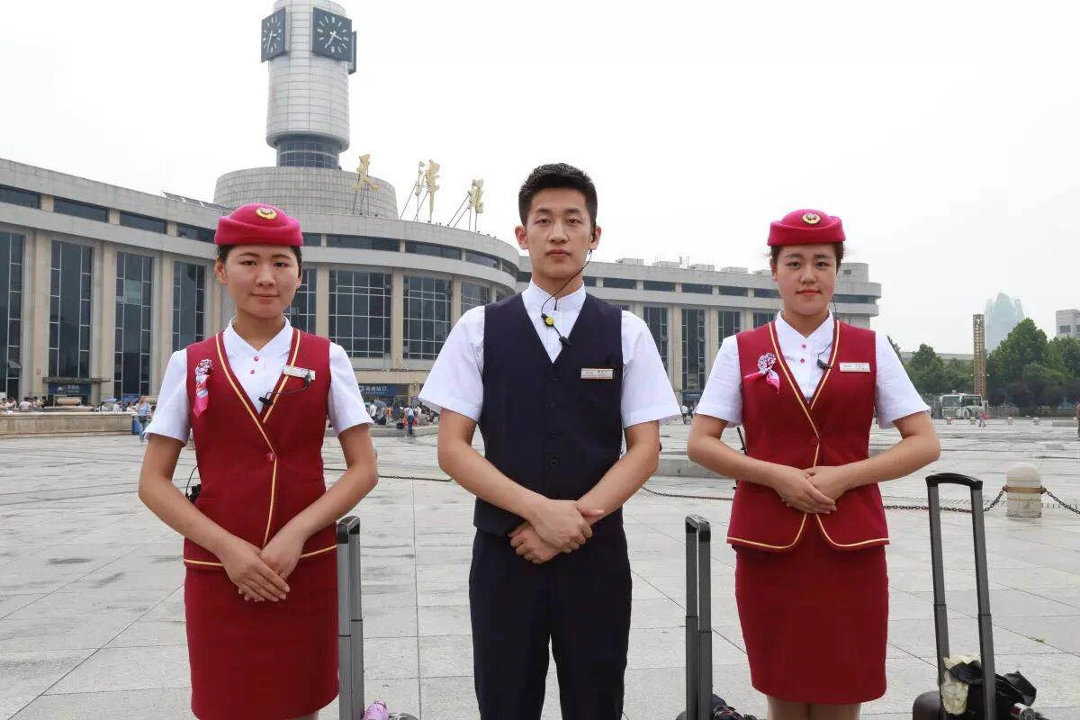 铁路方面都有哪些职位（高铁站职务）3