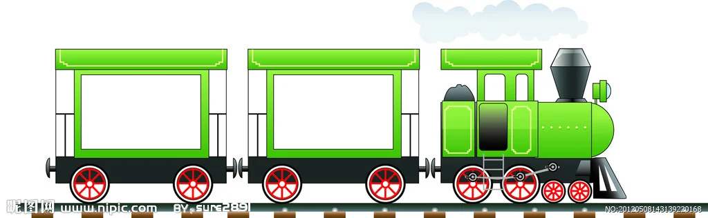 地铁咋画简笔画大全(铁路简笔画图片大全)3