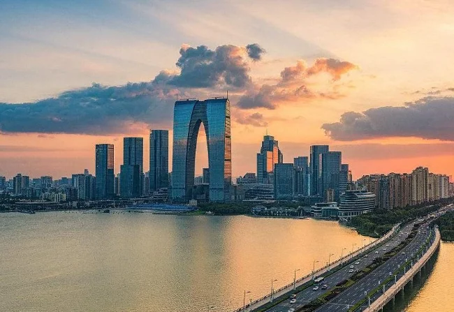 浙江正在建设的一条高速铁路全线长1377公里何时建成（苏杭铁路）4