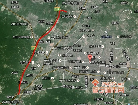 是否真的有柳梧铁路这条线路这条线路走向定了吗（汕梧铁路）3