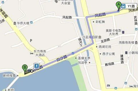 从杭州东站下火车怎么去西湖（杭州东到西湖乘几路地铁）4