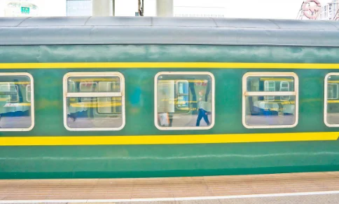 中国铁路的发展历史（铁路的近代史）1