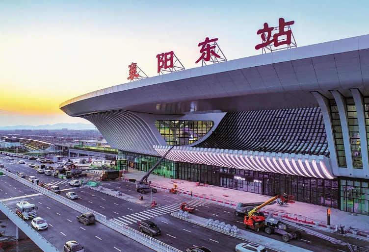 襄阳高铁什么时候开通(昆明到襄阳的高铁)2