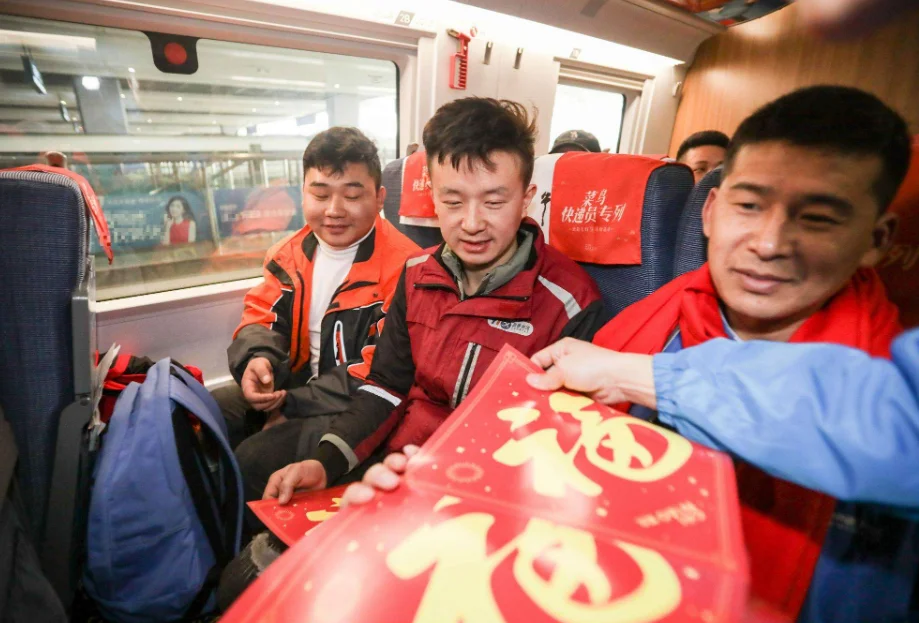 g684高铁过年为什么不跑了（高铁之过年）