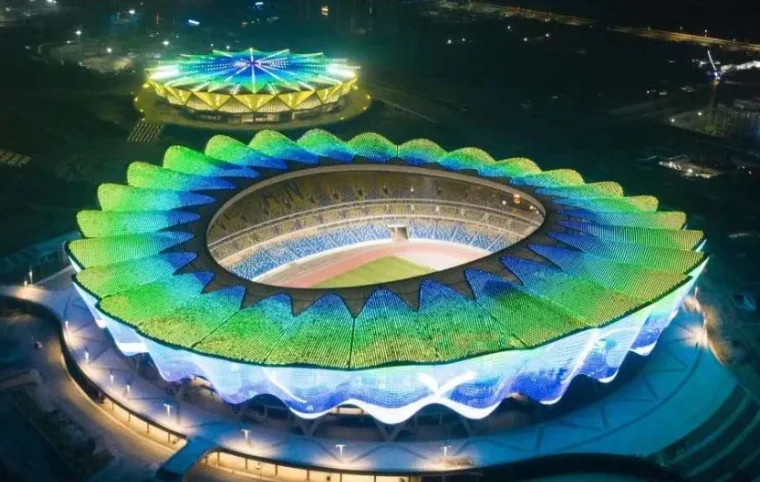 西安地铁十四号线什么时候开通（西安全运会地铁14）4