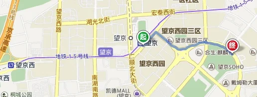 望京西地铁在哪个出站口出站座936公交车（望京西地铁站c口）2