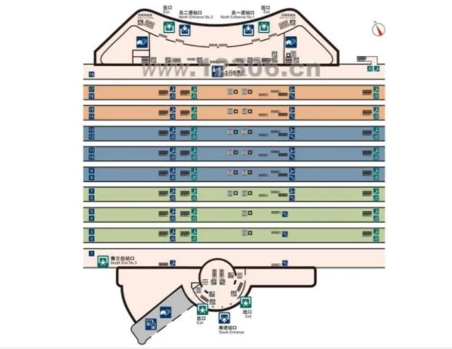 1月15号的g503火车经过哪些站（g503高铁时刻表）3